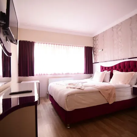 Otel özdemır Ankara