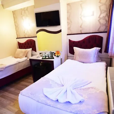 Oezdemir Hotel Ankara