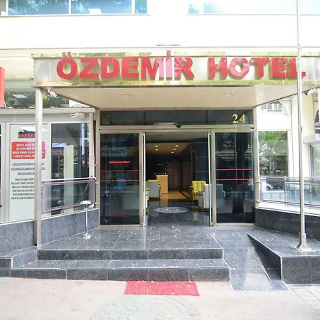 Oezdemir Анкара