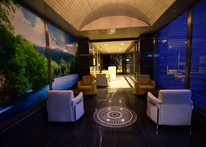 Oezdemir فندق أنقرة