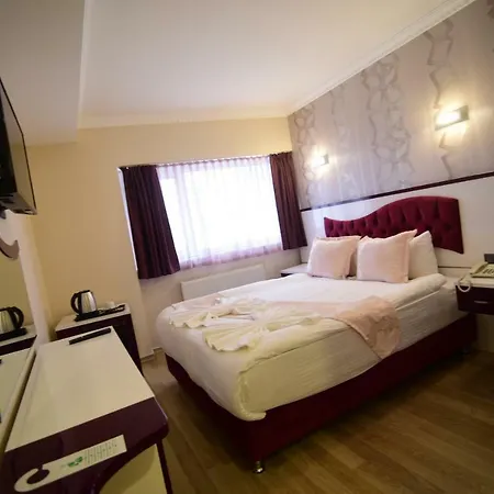Oezdemir Hotel Ankara