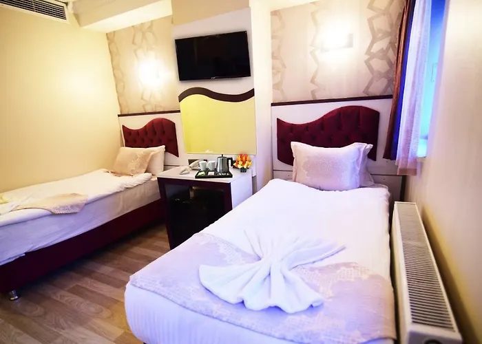 Oezdemir 酒店 安卡拉